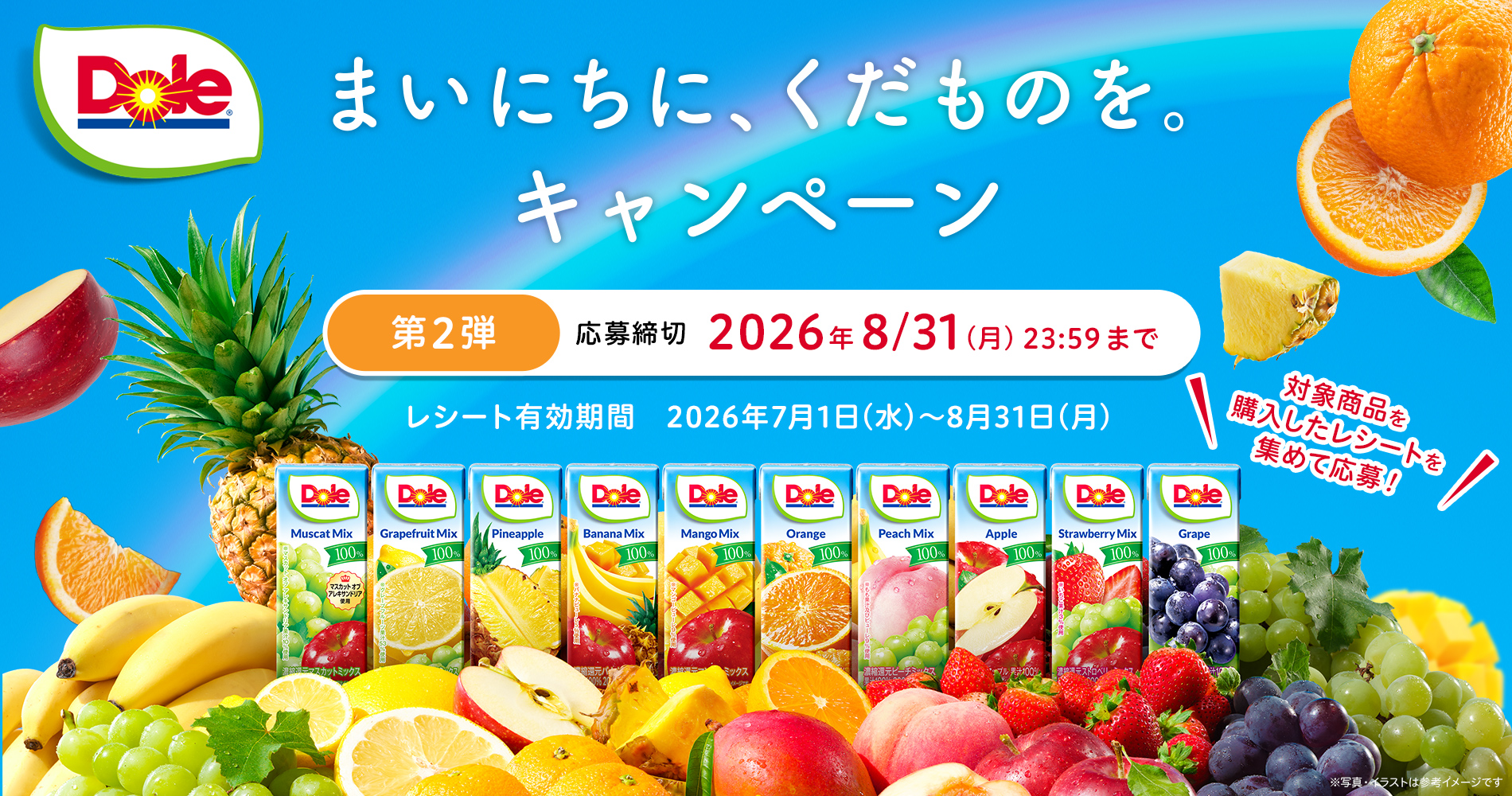 マイレージキャンペーン