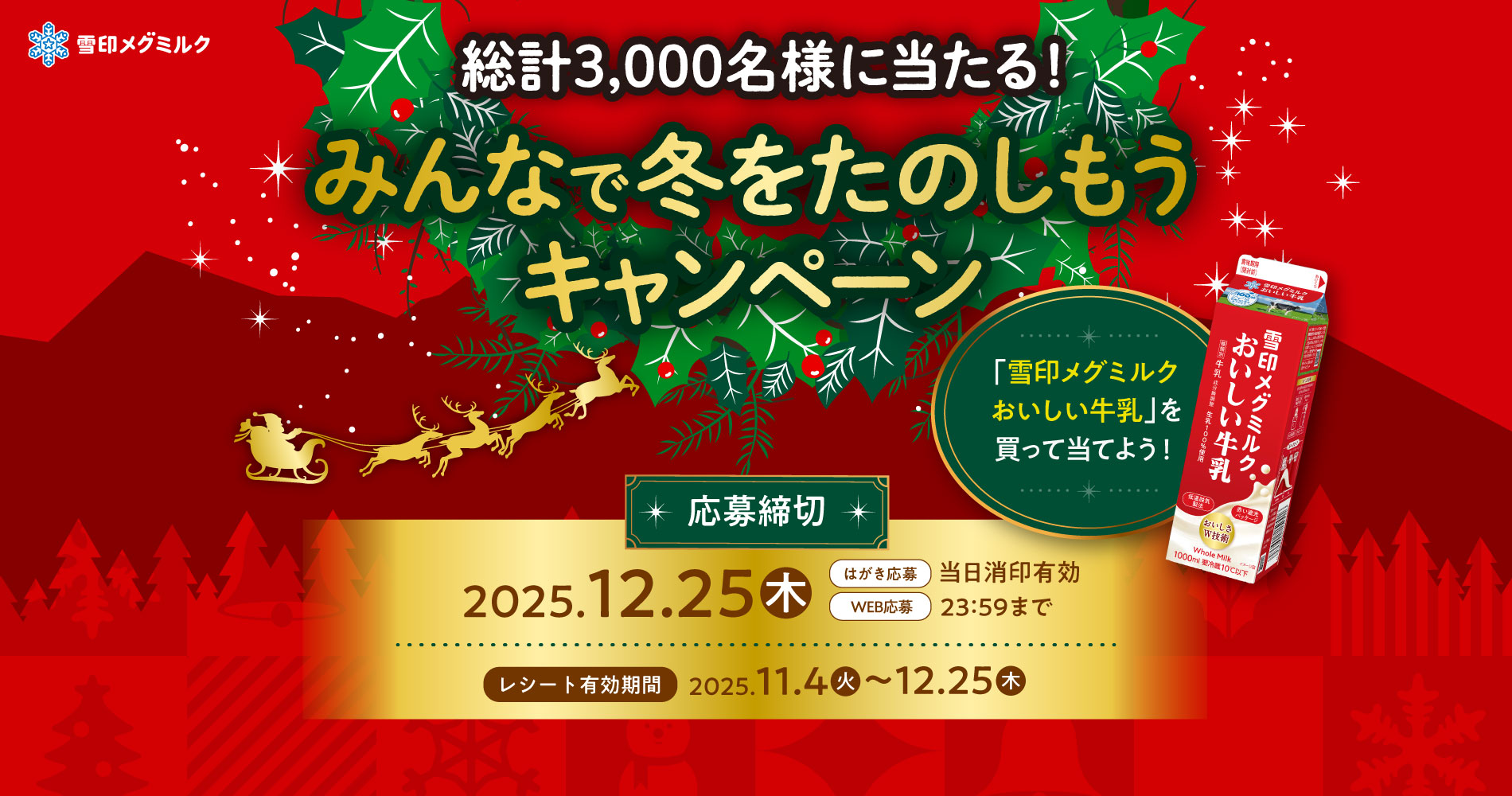 マイレージキャンペーン